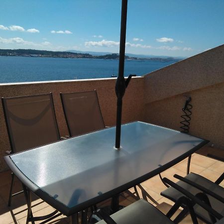 Apartament Impresionantes Vistas Al Mar Cerca De Santiago Boiro Zewnętrze zdjęcie