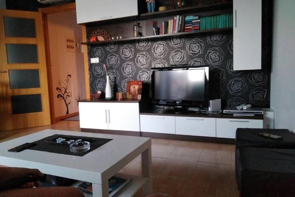 Apartament Impresionantes Vistas Al Mar Cerca De Santiago Boiro Zewnętrze zdjęcie